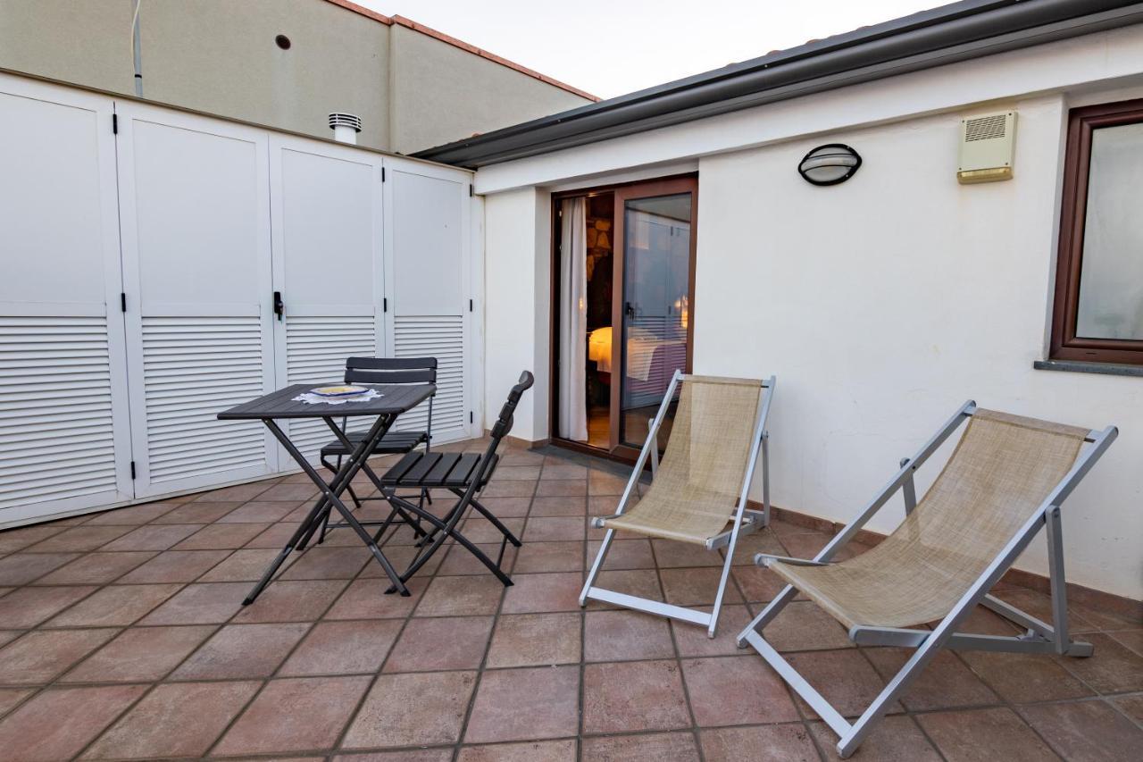 B&B Ottocento Sul Mare Nizza di Sicilia Exterior foto
