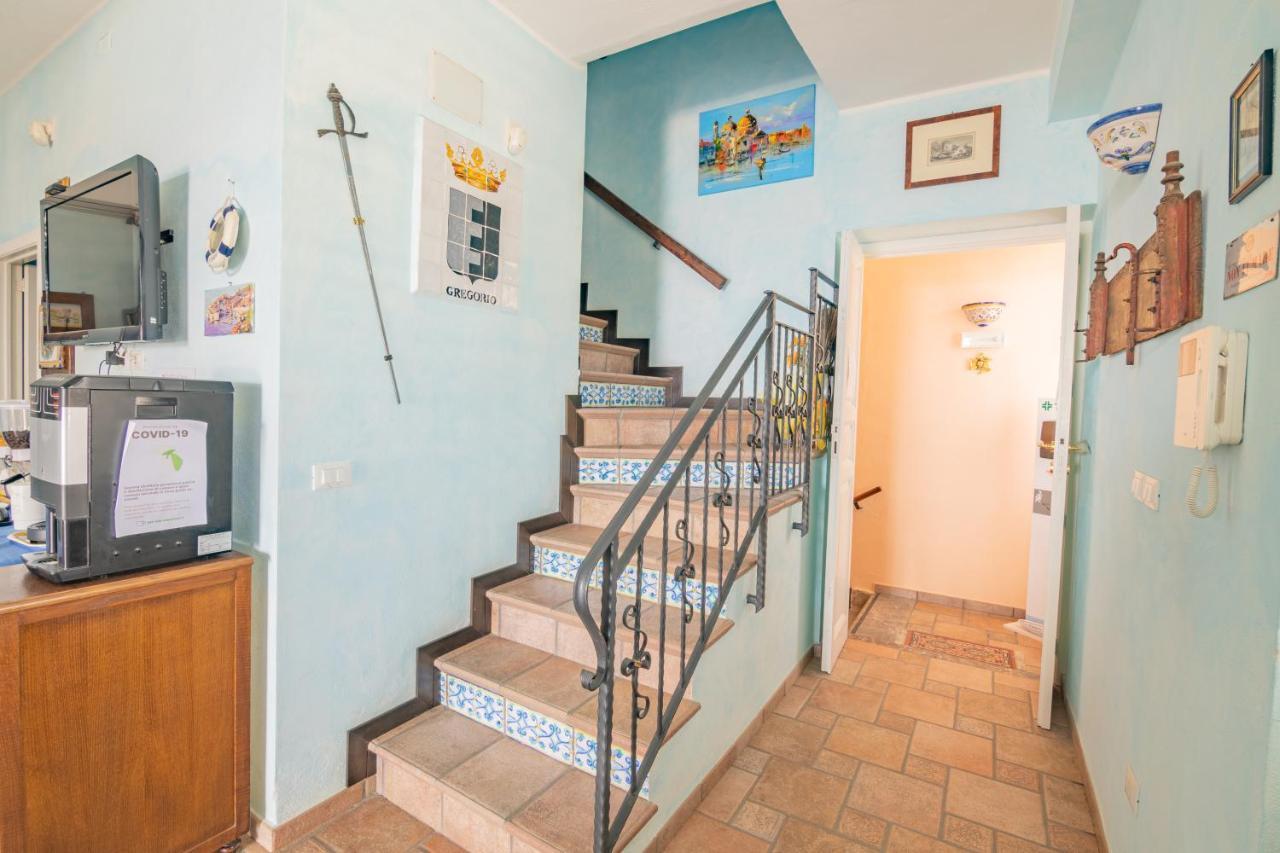 B&B Ottocento Sul Mare Nizza di Sicilia Exterior foto