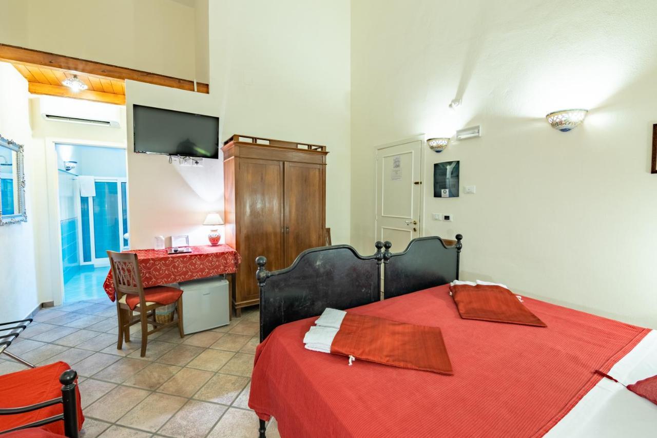 B&B Ottocento Sul Mare Nizza di Sicilia Exterior foto