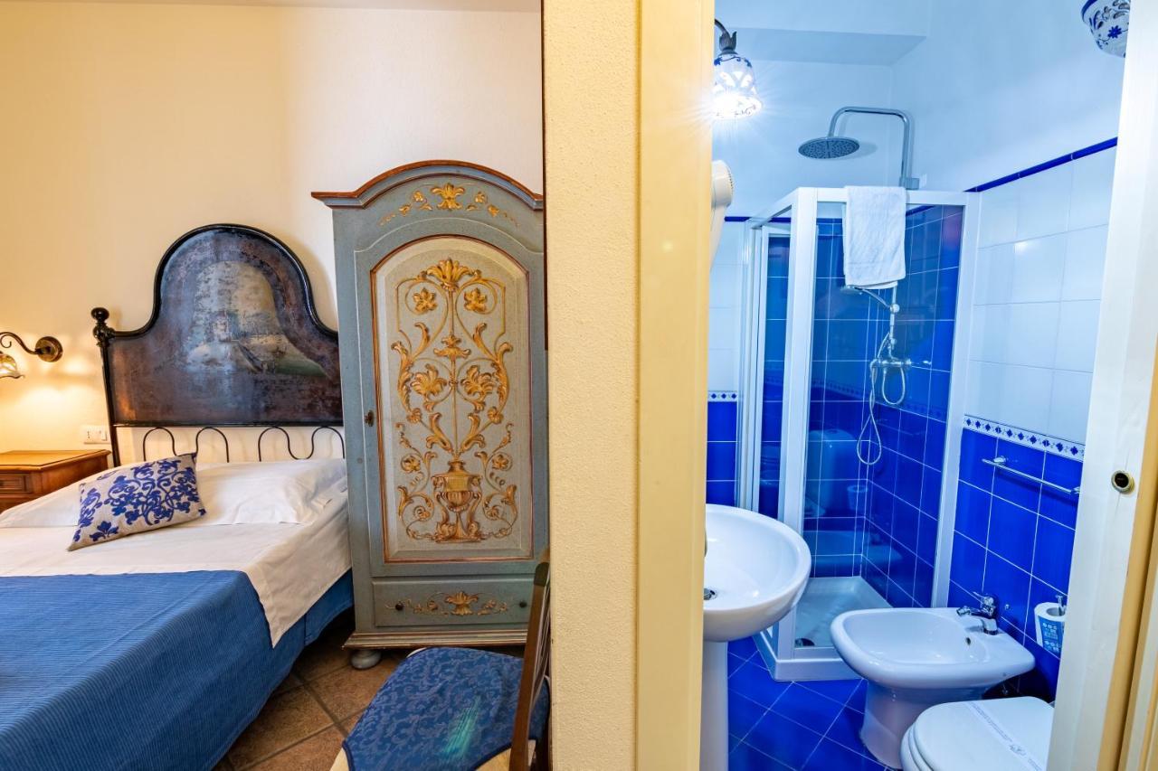 B&B Ottocento Sul Mare Nizza di Sicilia Exterior foto