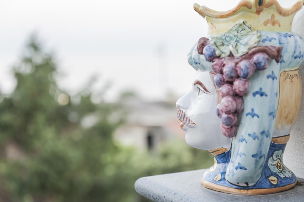 B&B Ottocento Sul Mare Nizza di Sicilia Exterior foto