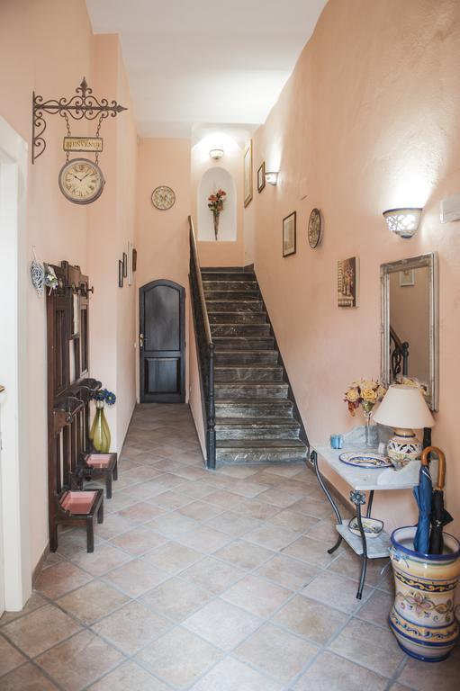 B&B Ottocento Sul Mare Nizza di Sicilia Exterior foto