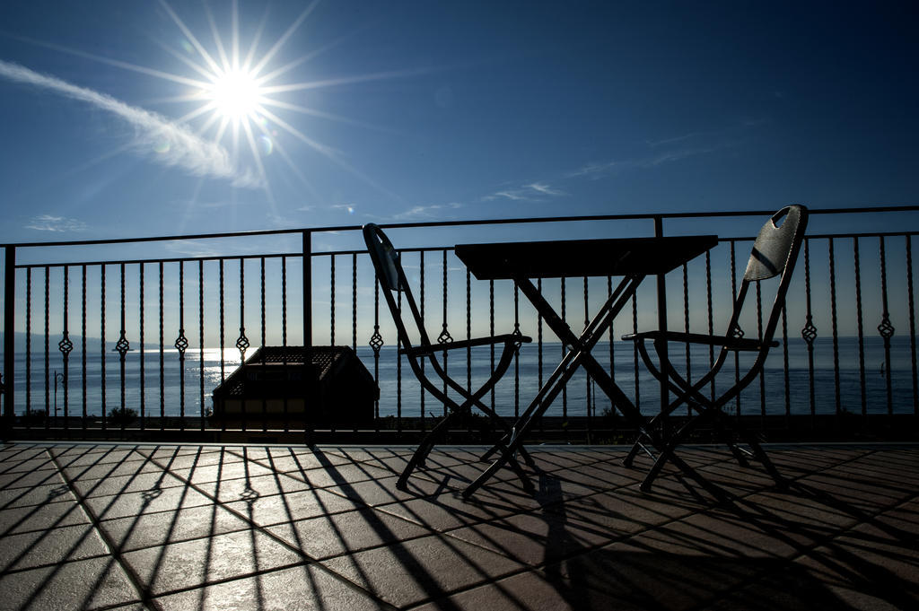 B&B Ottocento Sul Mare Nizza di Sicilia Exterior foto