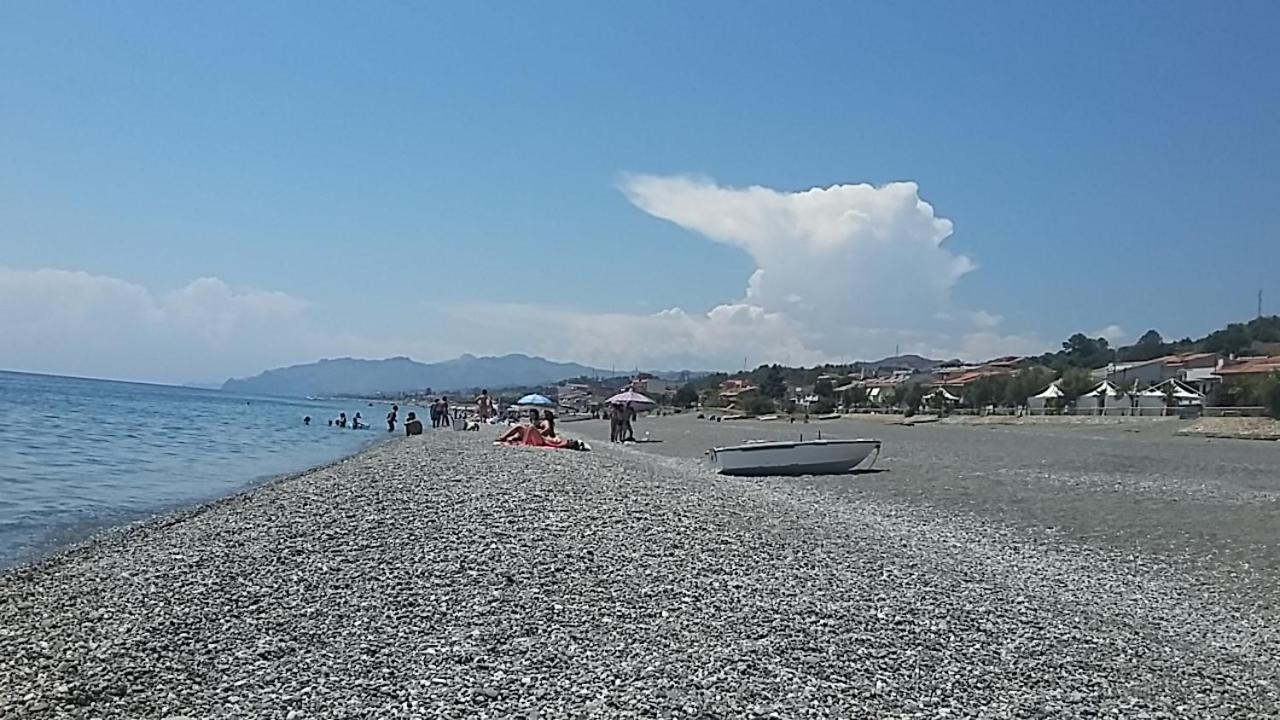 B&B Ottocento Sul Mare Nizza di Sicilia Exterior foto